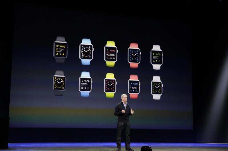  Apple Watch