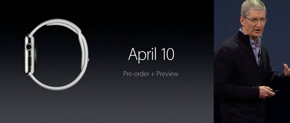  Apple Watch