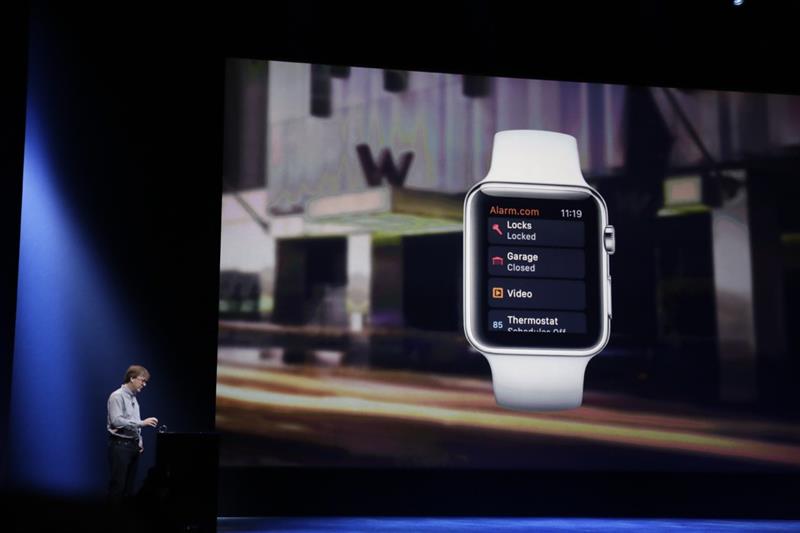  Apple Watch