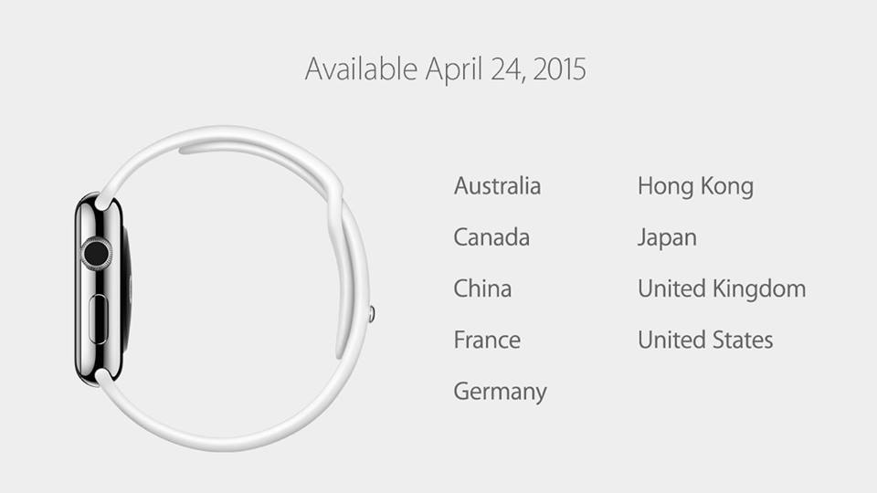 Apple Watch Apple Watch