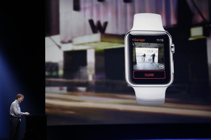  Apple Watch