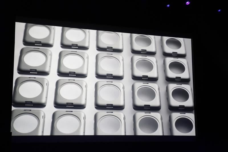  Apple Watch
