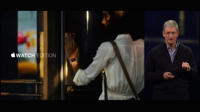 Apple Watch Edition Apple Watch Edition