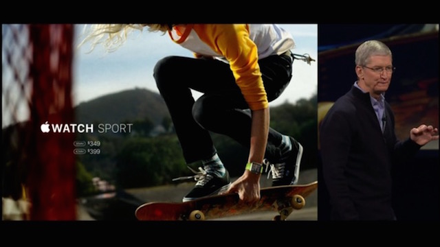 Apple Watch Sport Apple Watch Sport