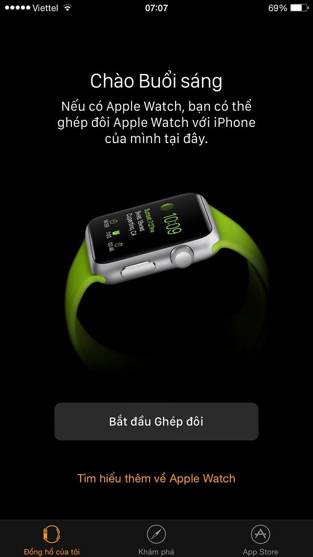 Apple Watch