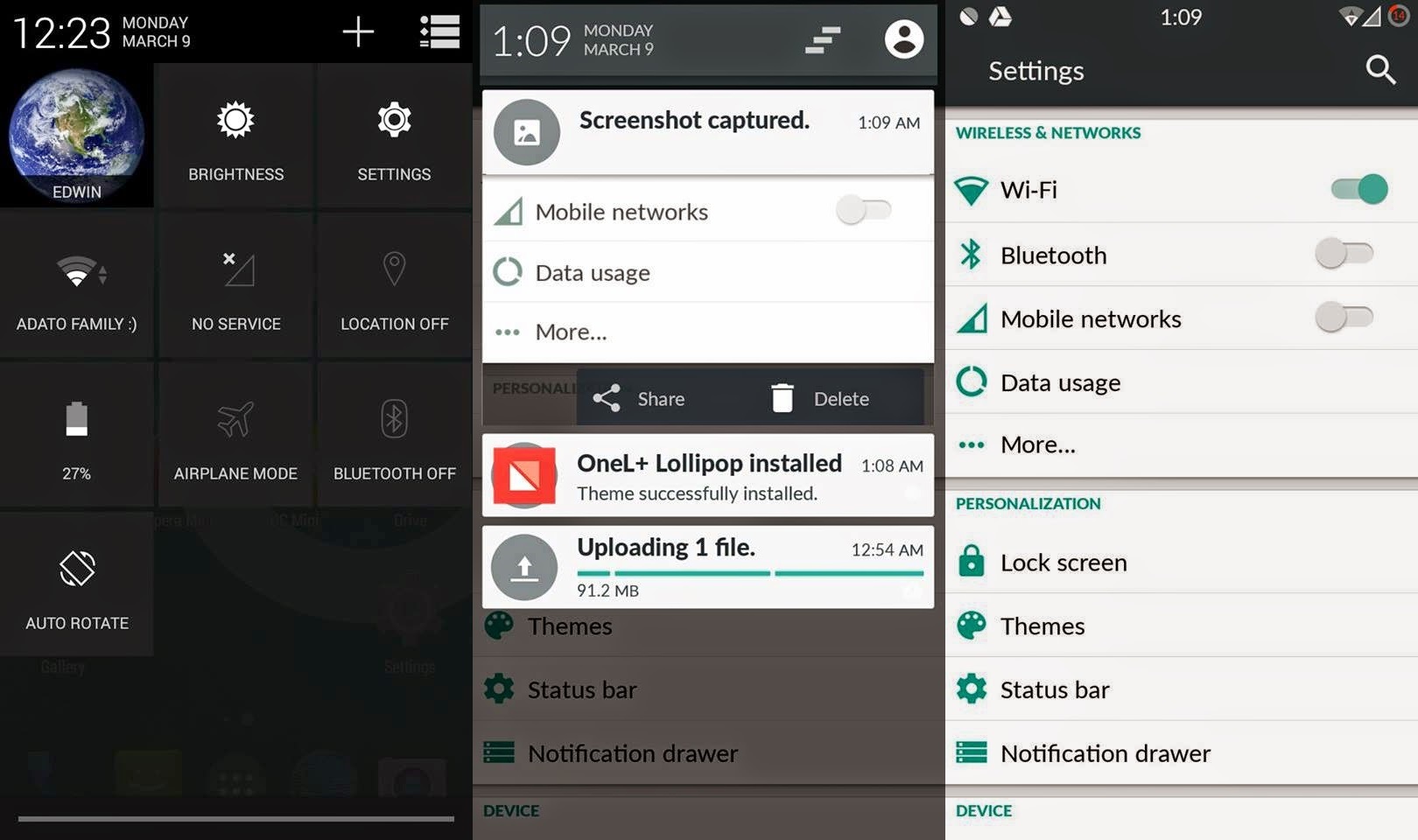 Hướng dẫn flash ROM Cyanogenmod 11 cho Zenfone 5 Hướng dẫn flash ROM Cyanogenmod 11 cho Zenfone 5