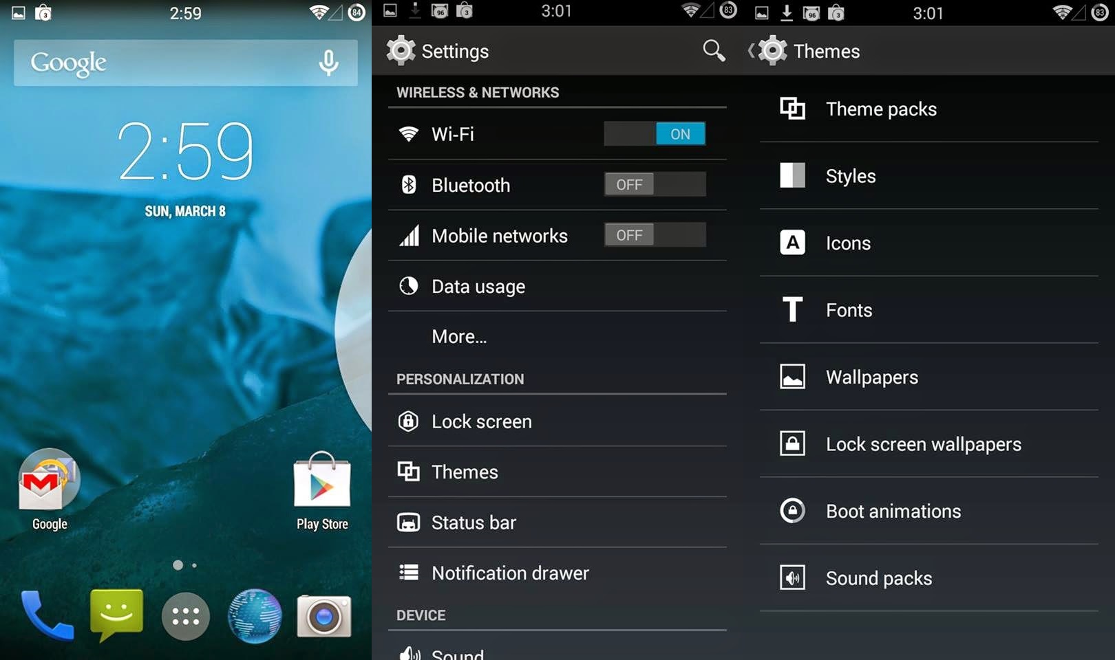 Hướng dẫn flash ROM Cyanogenmod 11 cho Zenfone 5 Hướng dẫn flash ROM Cyanogenmod 11 cho Zenfone 5