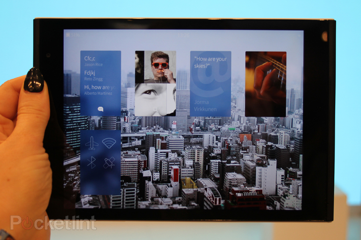 Jolla Tablet Jolla Tablet