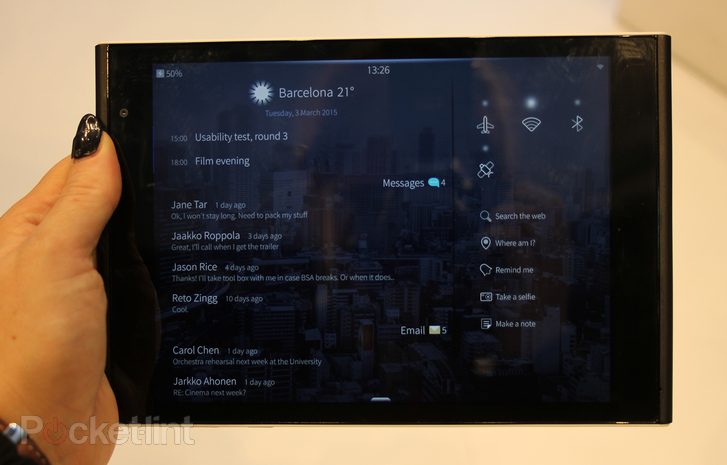 Jolla Tablet Jolla Tablet