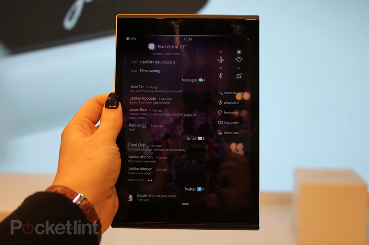 Jolla Tablet Jolla Tablet