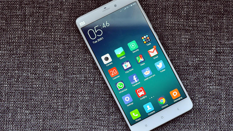Xiaomi Mi Note
