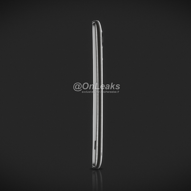 LG G4 sẽ có thiết kế như vậy? LG G4 sẽ có thiết kế như vậy?