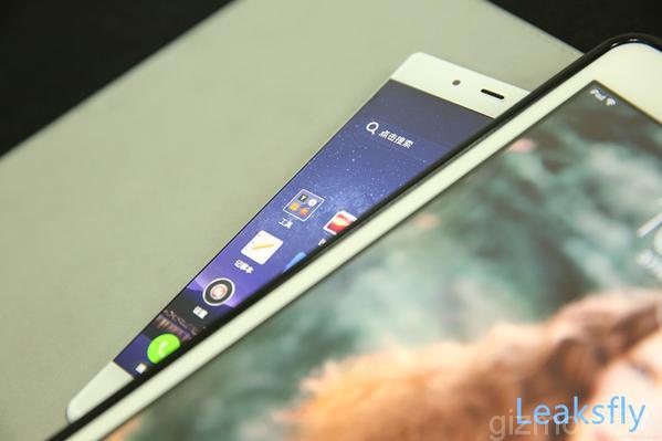 Ảnh rò rỉ của ZTE Nubia Z9 Ảnh rò rỉ của ZTE Nubia Z9