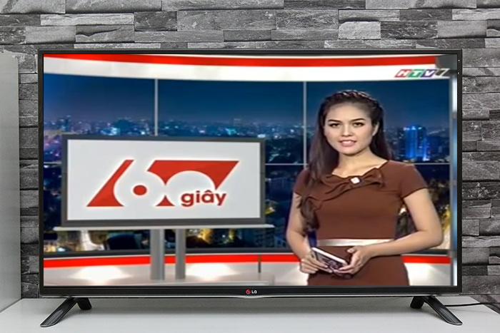 Cách dò kênh tivi LG trên hệ điều hành NetCast > Sau đó có thể xem được các kênh tivi yêu thích