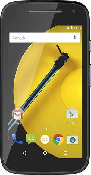 Moto E thế hệ mới