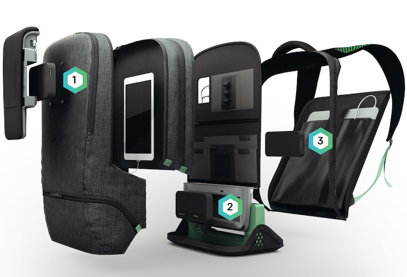 ba lô ampl smart bag ba lô ampl smart bag