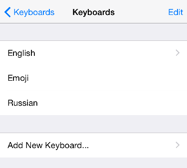 iOS Keyboard Tips iOS Keyboard Tips
