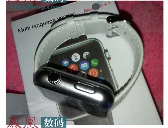 Apple Watch nhái