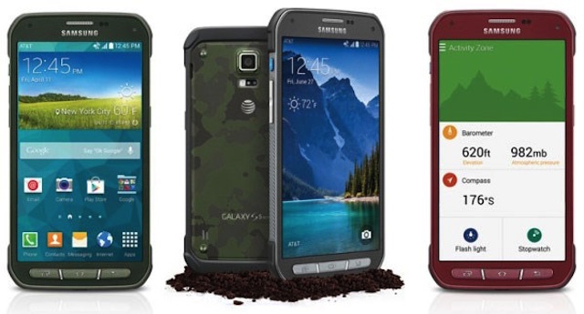 samsung s6 active thegioididong