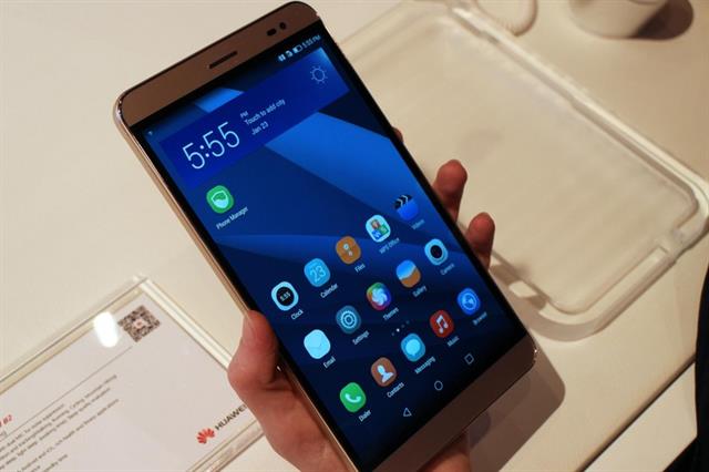 Huawei MediaPad X2