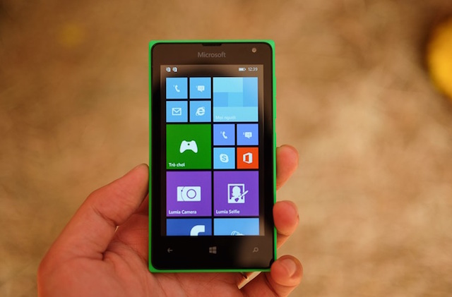 Lumia 435