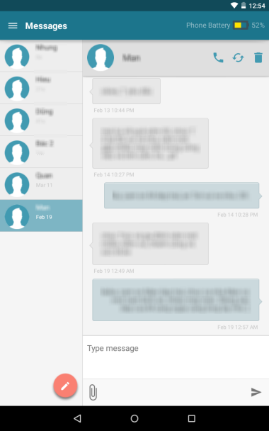 MightyText MightyText