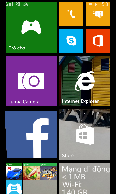 Microsoft Lumia 532