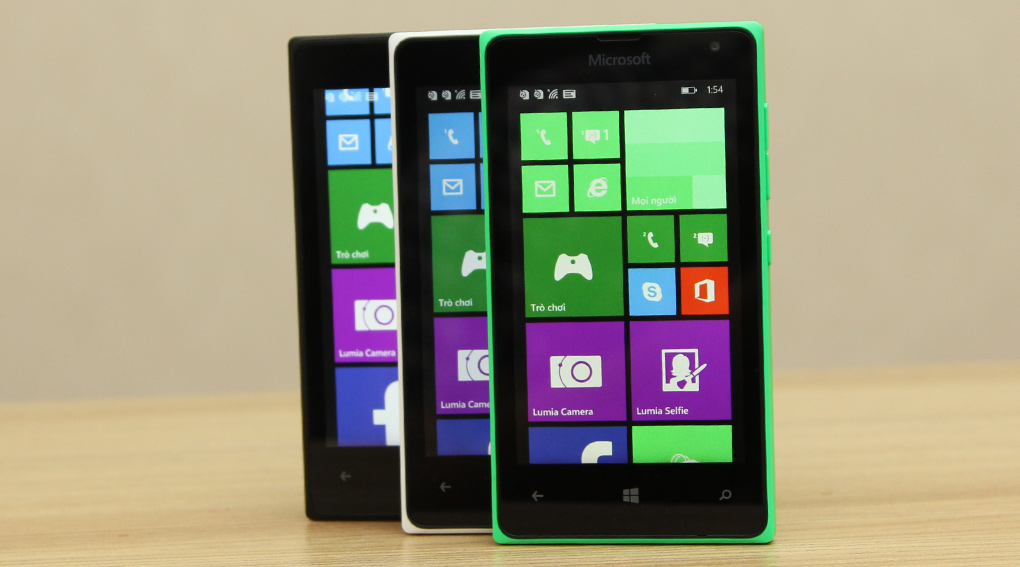 Liệu đây sẽ là phiên bản khác của Lumia 435?