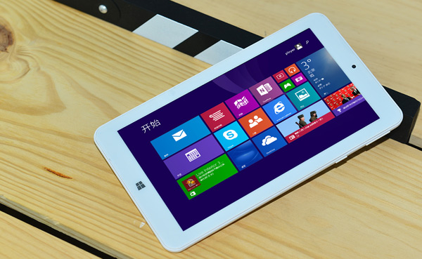 Tablet Windows 8.1 đang ngày càng rẻ Tablet Windows 8.1 đang ngày càng rẻ