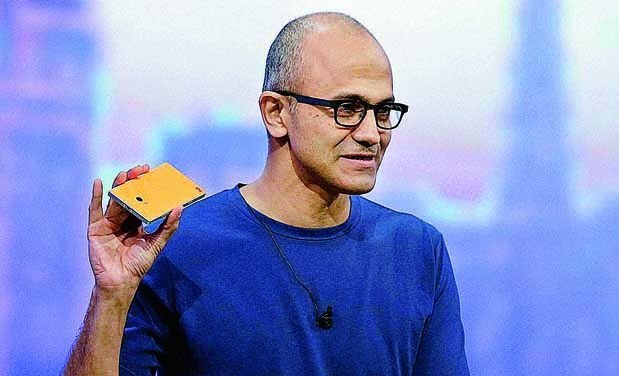 Satya Nadella