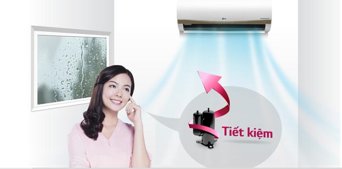 Máy lạnh ART Cool Inverter V 2015 có gì mới?