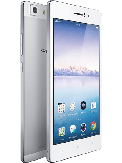 Oppo R7, Smartphone Siêu Mỏng, Cấu Hình Khủng Vừa Lộ Diện