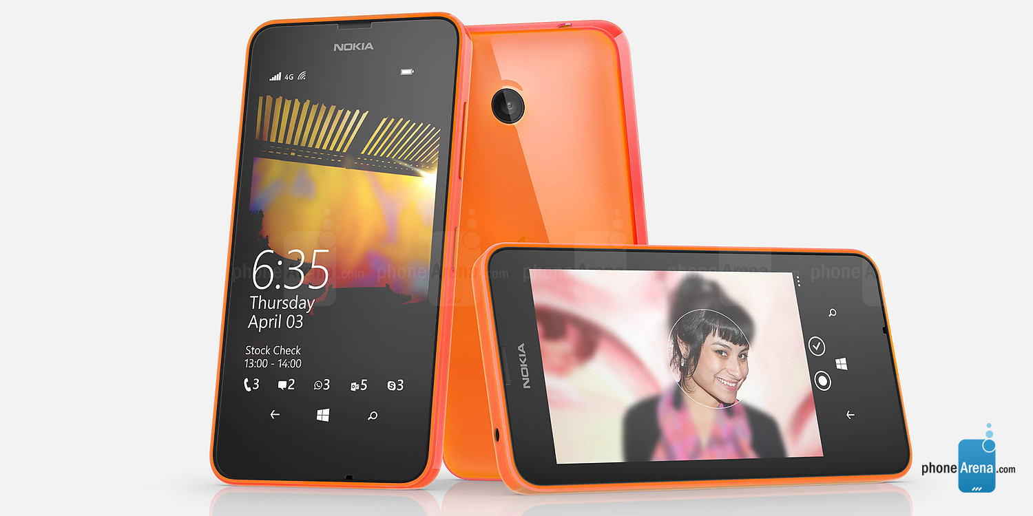 Nokia Lumia 635