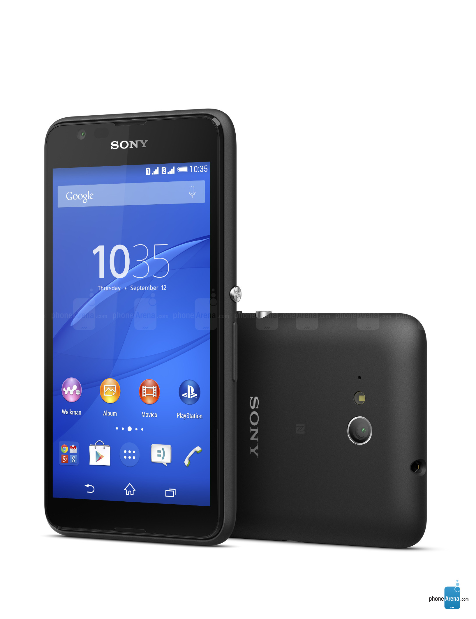 Sony Xperia E4g