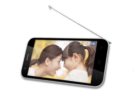 I-Mobile IQ X Lucus DTV