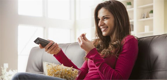 Cách dò kênh tivi Sharp