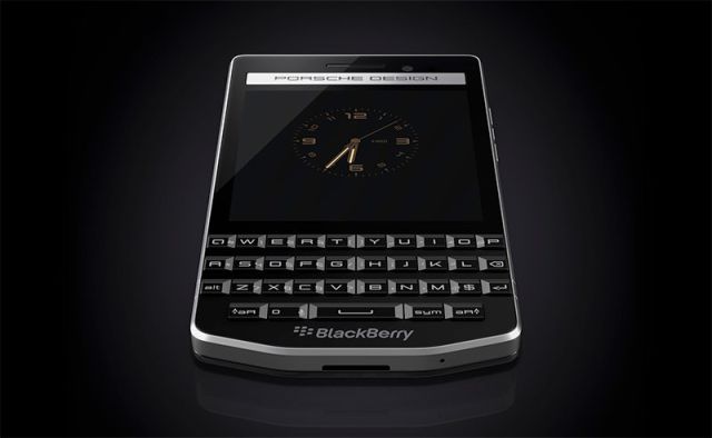 Smartphone cao cấp nhất của BlackBerry