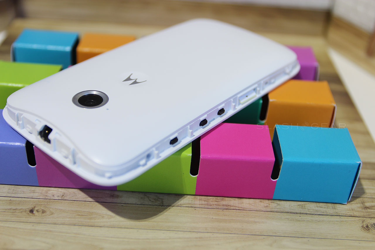 Moto E 2015