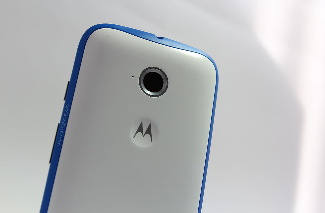 Moto E 2015