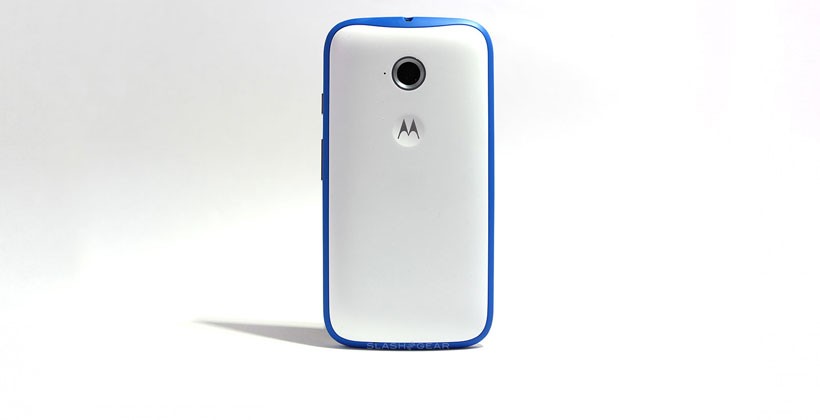 Moto E 2015