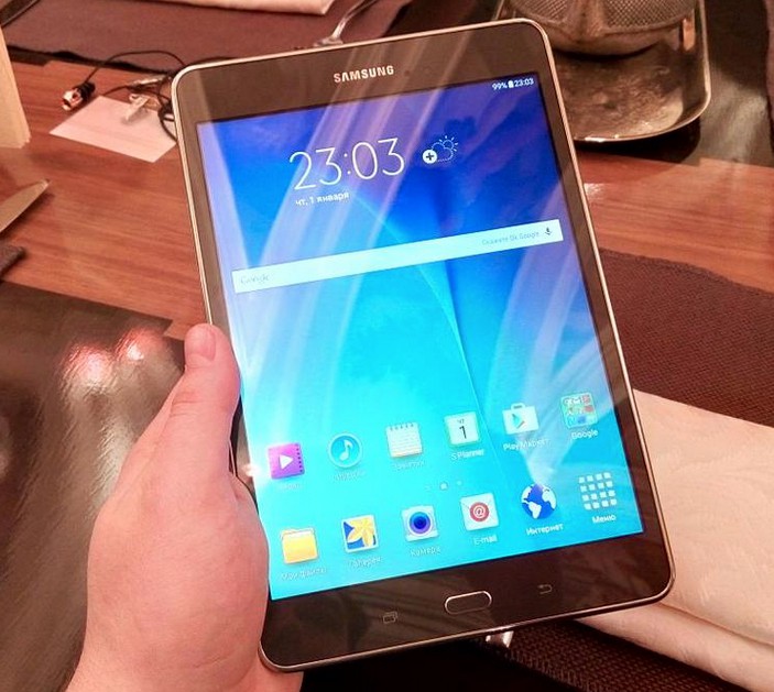 Galaxy Tab A