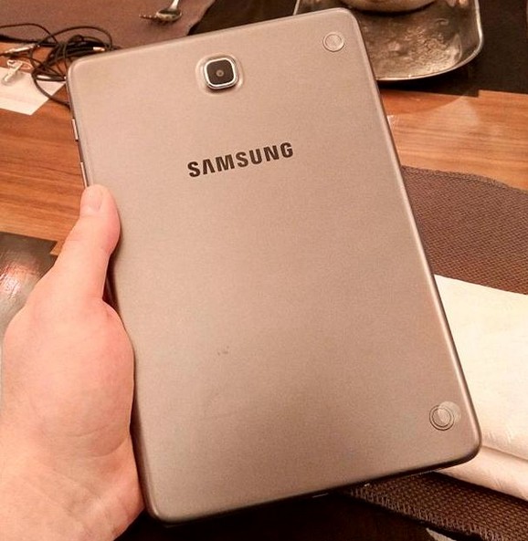 Galaxy Tab A