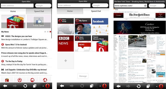 opera mini 