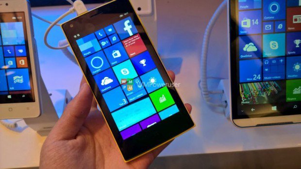 Windows Phone mới