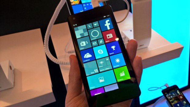 Windows Phone mới