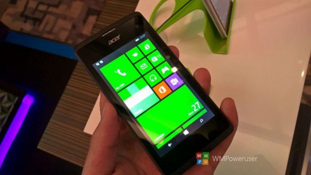 Windows Phone mới