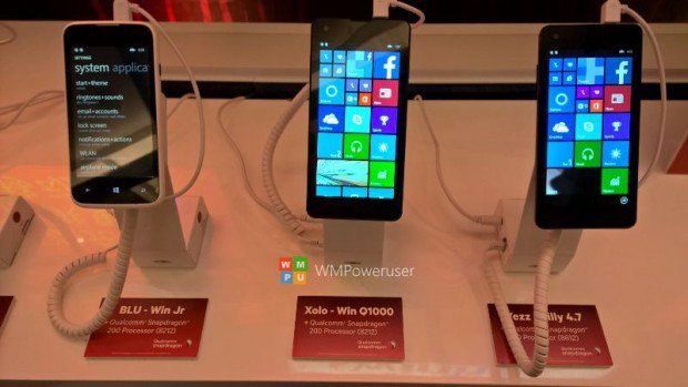 Windows Phone mới