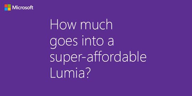 Microsoft sắp có một smartphone siêu rẻ Microsoft sắp có một smartphone siêu rẻ