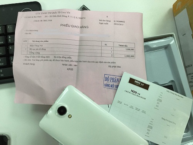 Bài học cảnh giác dành cho những ai ham điện thoại giá rẻ