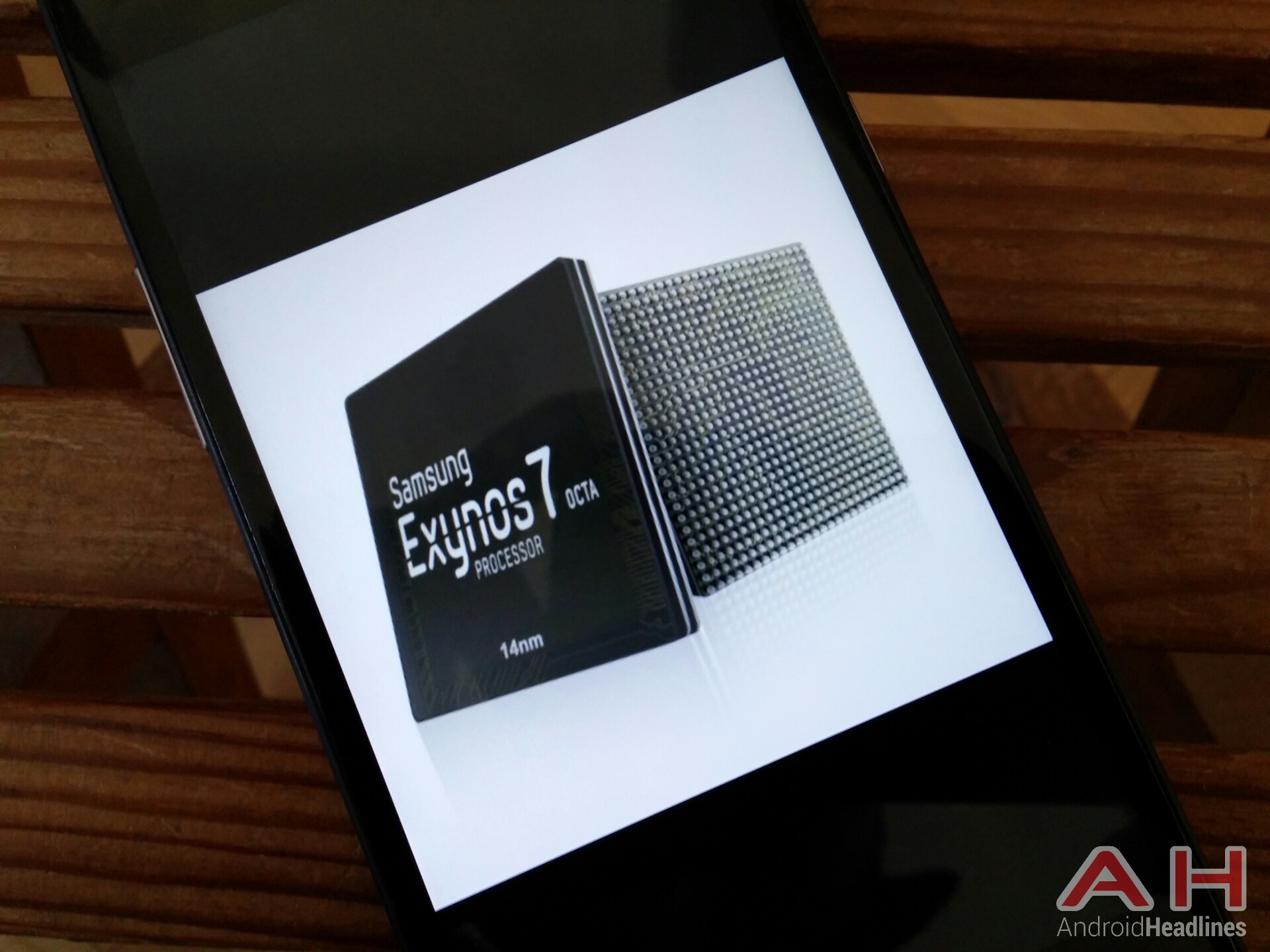 Chip Exynos sắp có thiết kế mới?